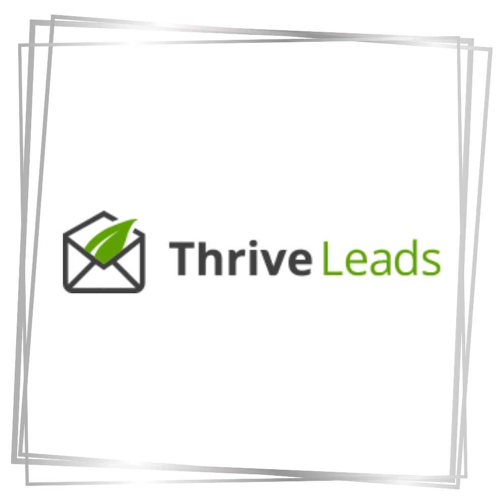 thrive leads plugin | Die WP-Meister