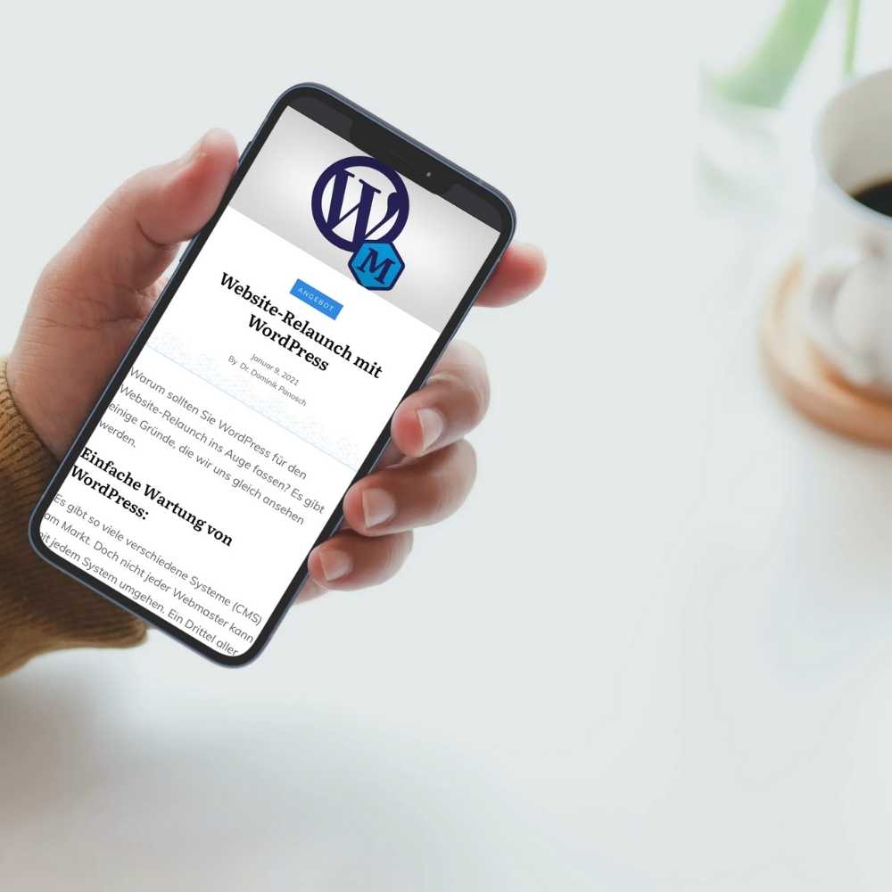 WordPress Agentur Innsbruck
