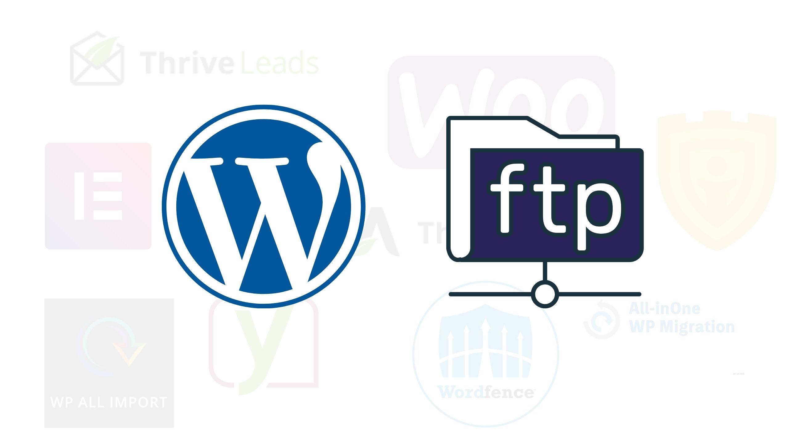 ftp zugang wordpress
