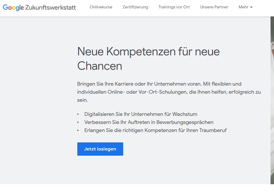 google zukunftswerkstatt | Die WP-Meister