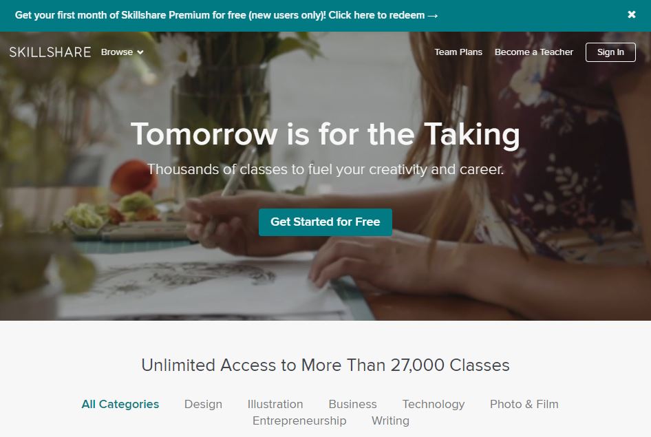 skillshare affiliate link | Die WP-Meister