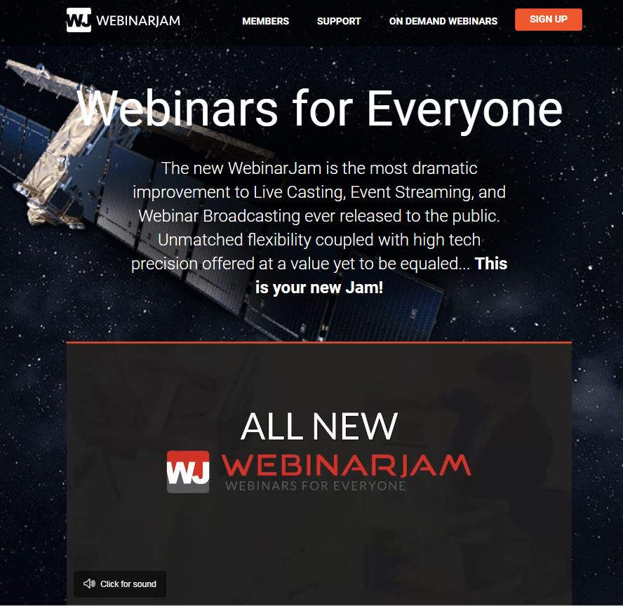 webinarjam beispiel | Die WP-Meister