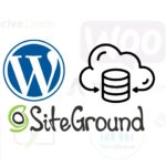 Wordpress hosting mit siteground