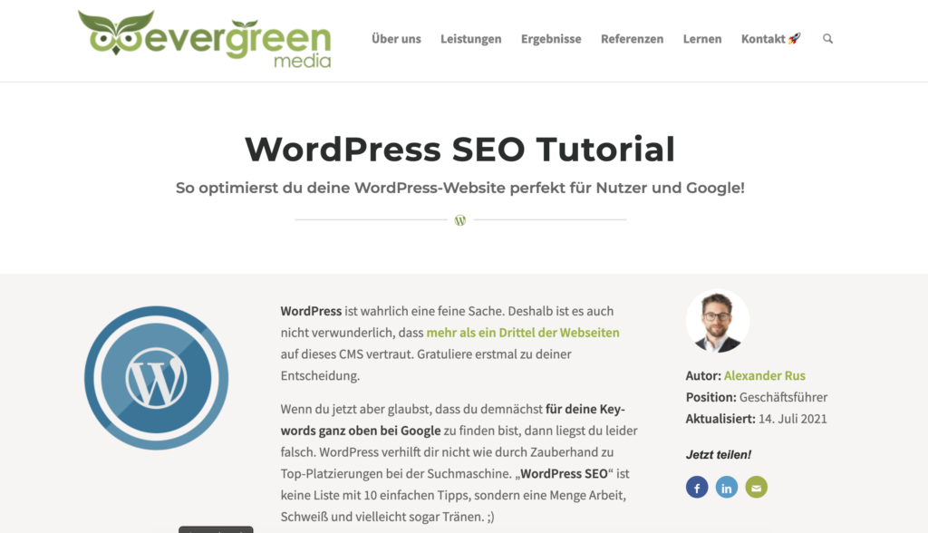 Bildschirmfoto 2021 09 04 um 19.48.36 | Die WP-Meister