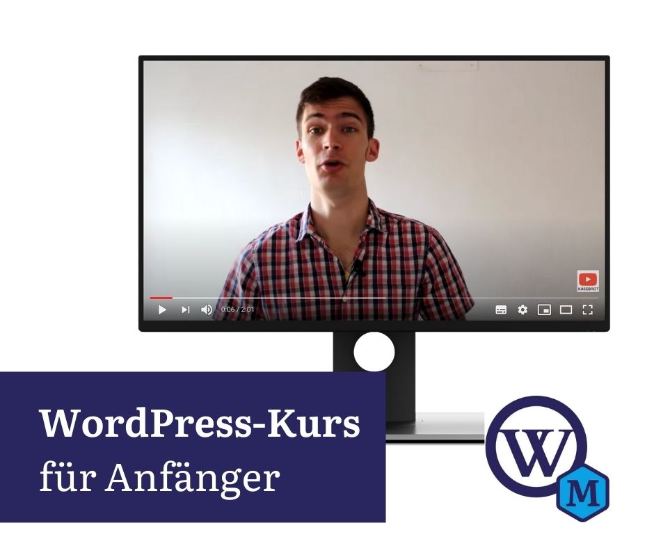 onlinekurs wordpress creative | Die WP-Meister