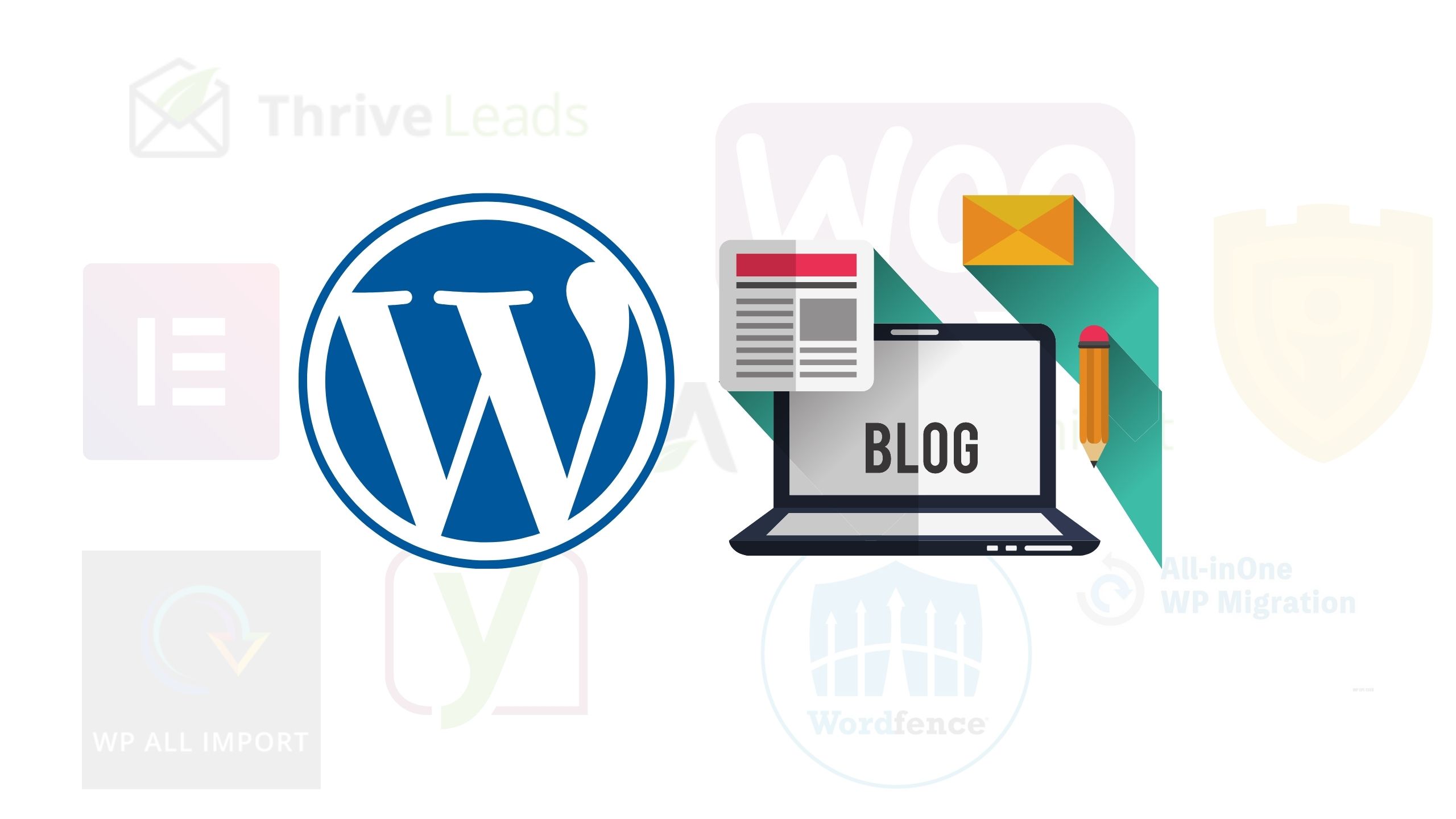 Blog erstellen mit WordPress