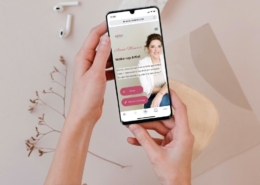 Website Relaunch Anna Maurer