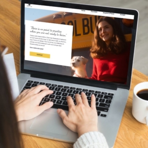 WordPress Webdesign Franzi