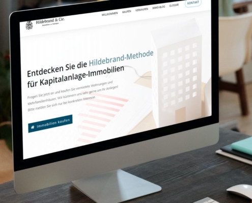 hildebrand immobilien | Die WP-Meister