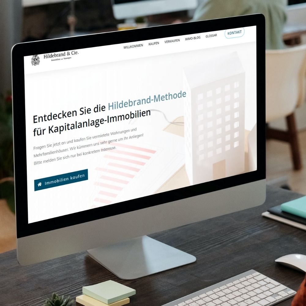 hildebrand immobilien | Die WP-Meister