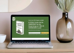 kiani products landing page | Die WP-Meister