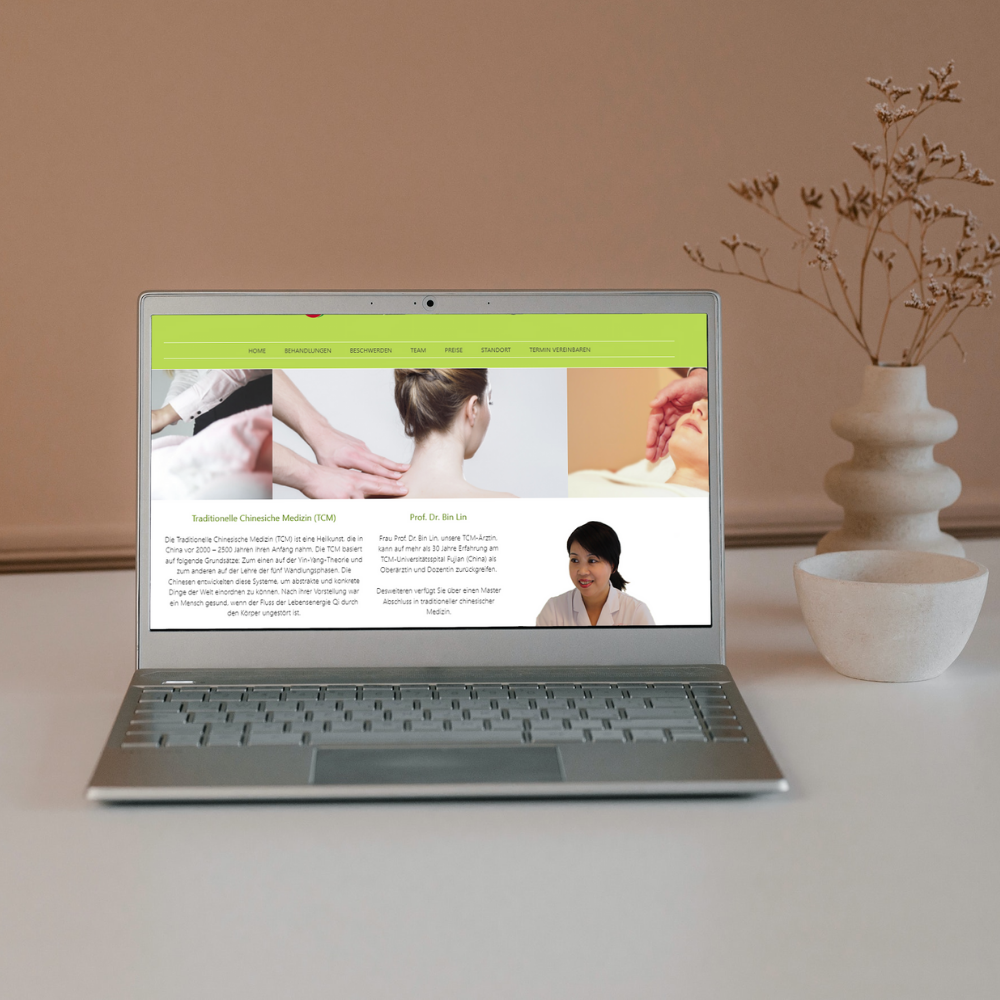 tcm binlin | Die WP-Meister