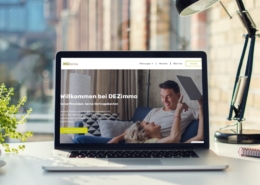 dez immo relaunch | Die WP-Meister