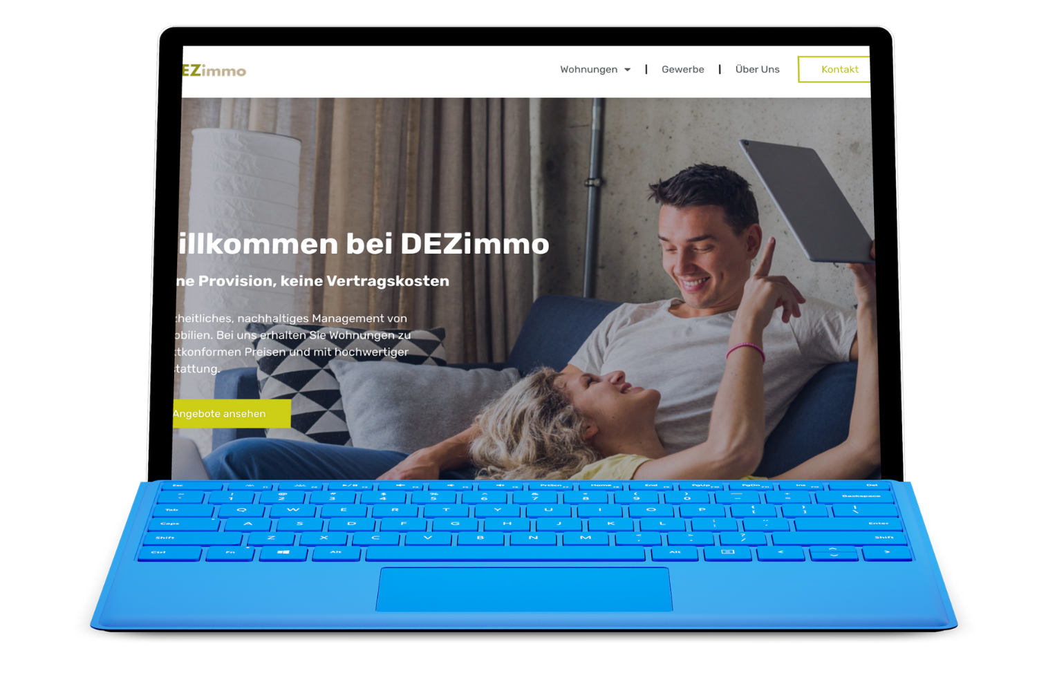 Webdesigner in Tirol finden