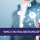 A blog post image for the article Digitalisierungsfoerderung der oesterreichischen Wirtschaftskammer WKO on the website wp meister.com | Die WP-Meister
