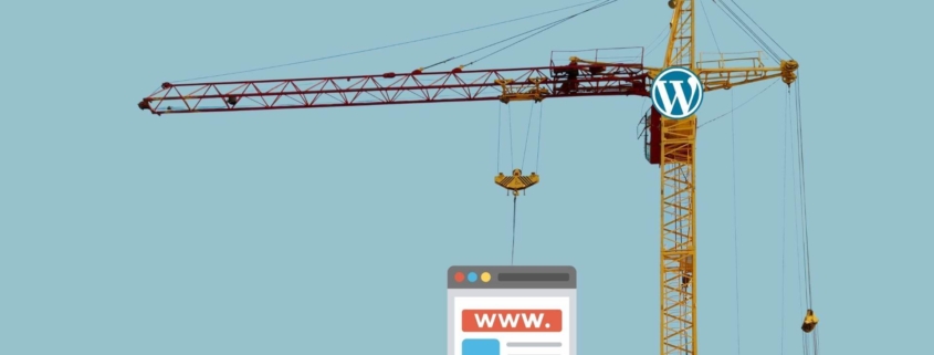 WordPress Seite erstellen lassen