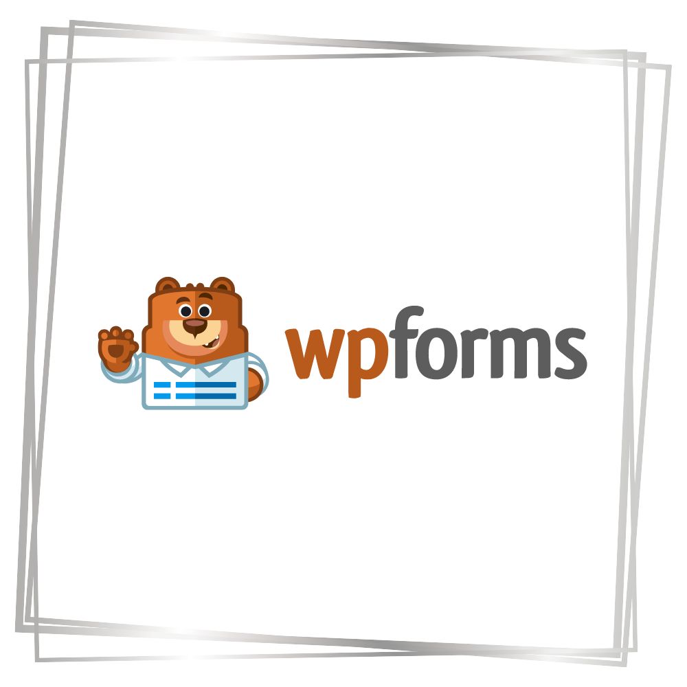 WP Forms Plugin für WordPress