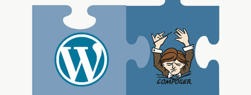 WordPress und Composer nutzen